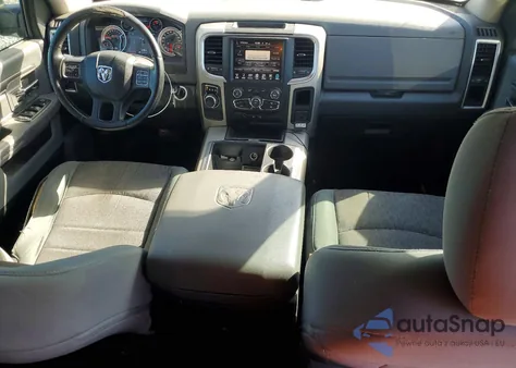 2015 Ram 1500 Slt from USA, damaged, VIN 1C6RR6LT2FS692336